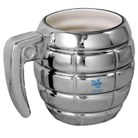 Grenade Mug